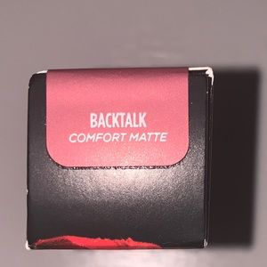Urban Decay Vice Lipstick: Comfort Matte Backtalk